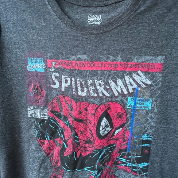 Marvel Comics Spider-Man Men's T-Shirt Size L - Picture 5 of 7